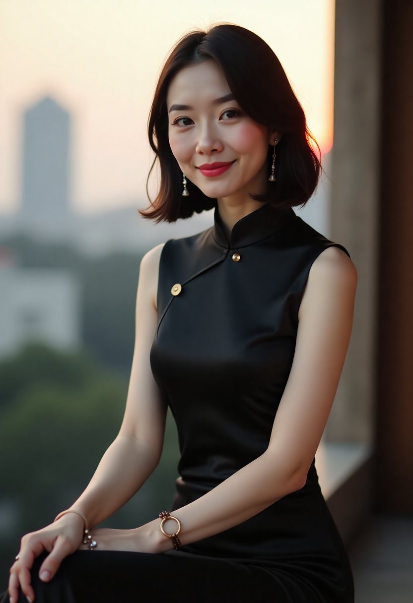 巷口夜谈综艺剧照