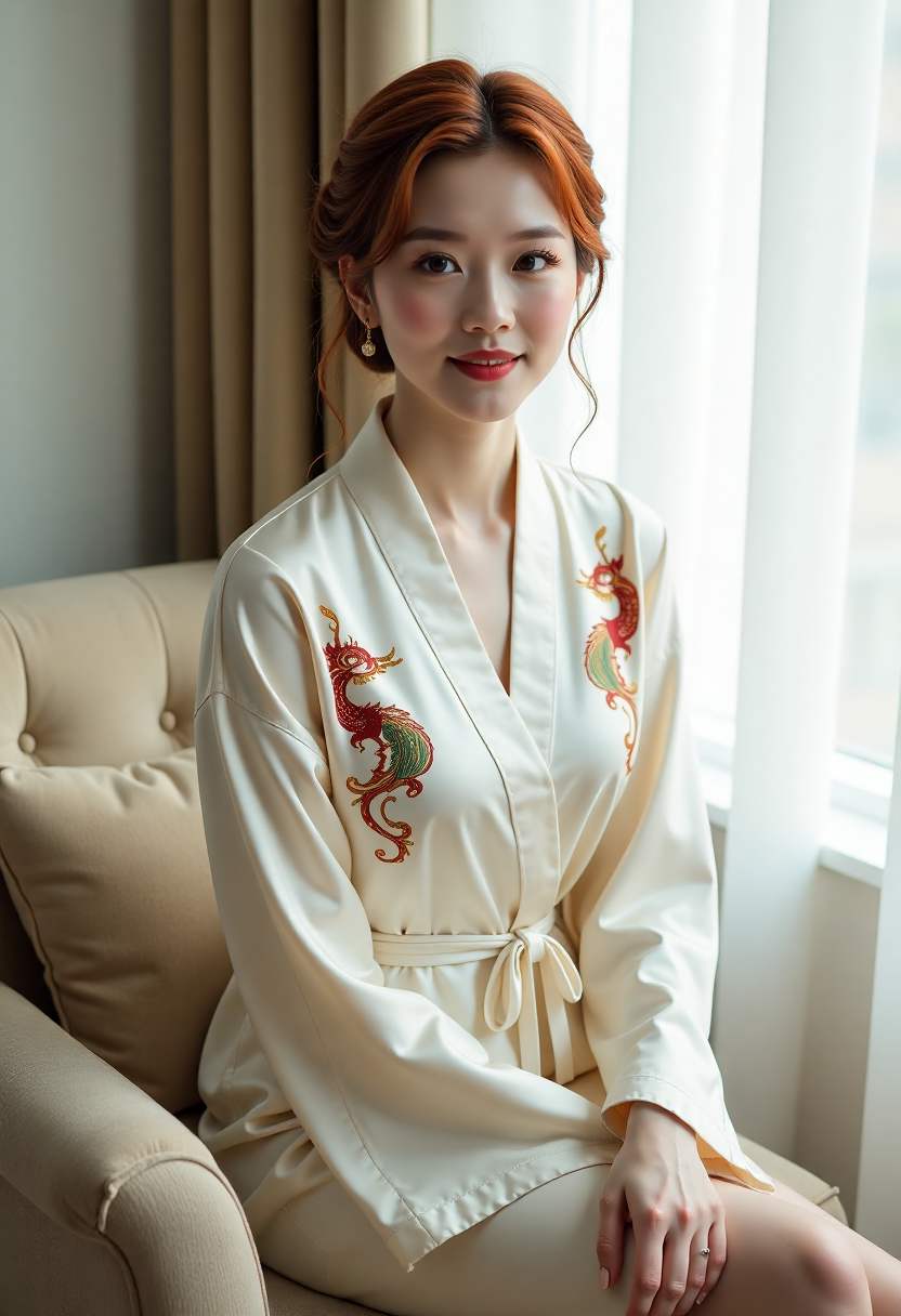 机械萤火虫动画剧照